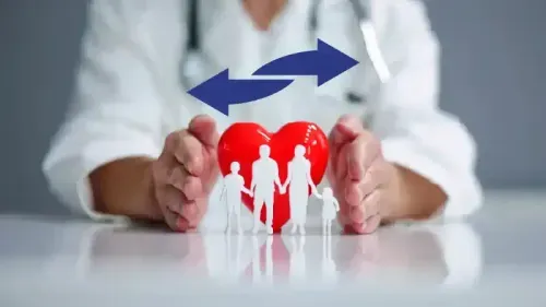 How to Transfer Health Insurance from One Company to Another?